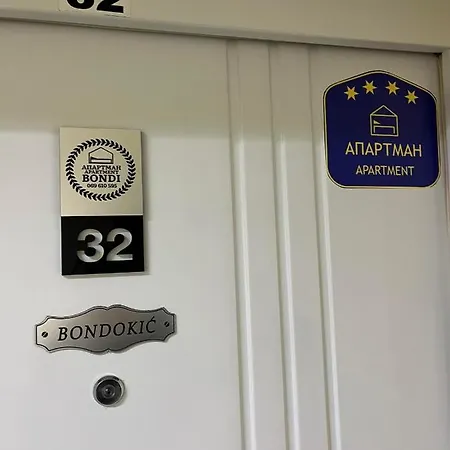 Bondi 2 Apartament *